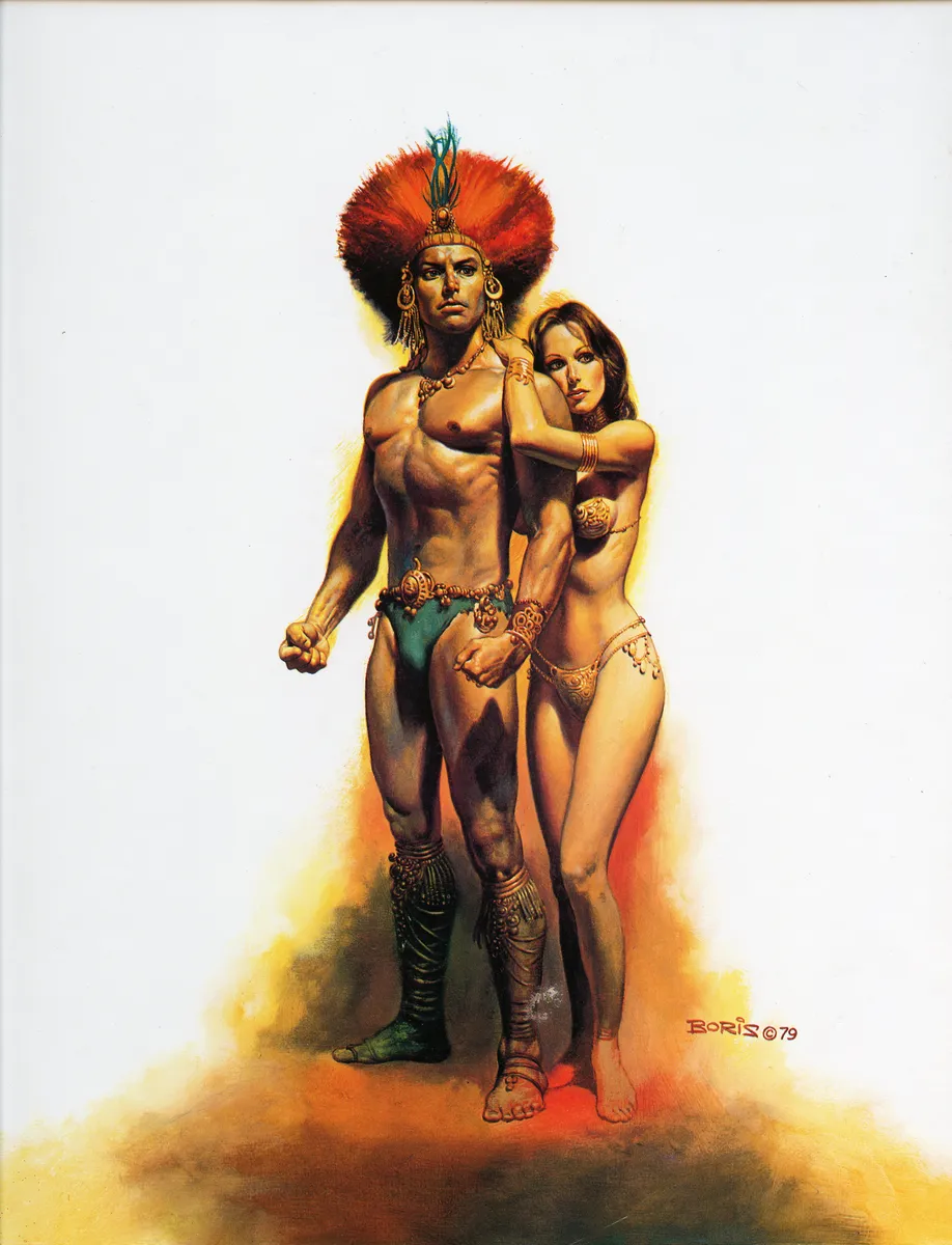 Mayan Love